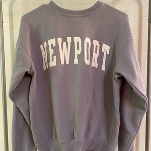 Brandy Melville Newport sweater